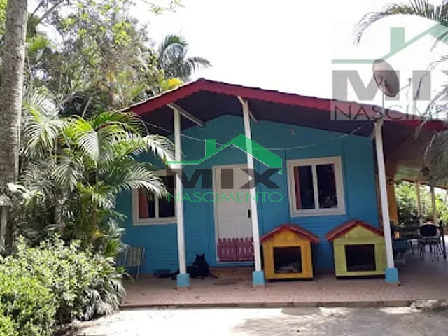 Chácara com 156m² 2 quartos e 3 banheiros, à venda, no bairro Dos Finco em São Bernardo do Campo