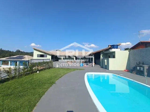 Chácara com 1000m² 2 quartos e 2 banheiros, à venda, no bairro Pouso Alegre em Franco da Rocha