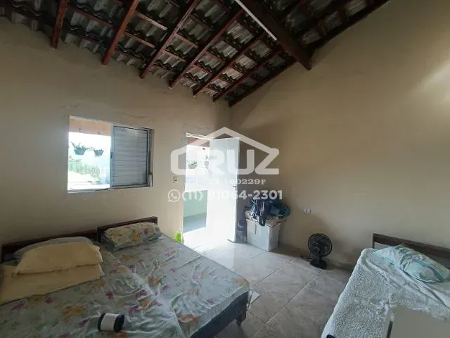 Chácara com 1000m² 2 quartos e 2 banheiros, à venda, no bairro Pouso Alegre em Franco da Rocha