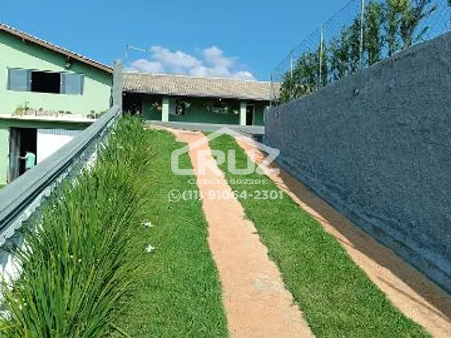 Chácara com 1000m² 2 quartos e 2 banheiros, à venda, no bairro Pouso Alegre em Franco da Rocha