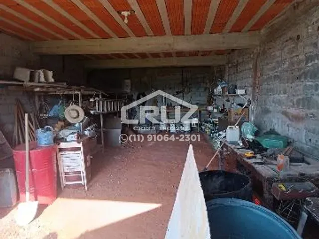 Chácara com 1000m² 2 quartos e 2 banheiros, à venda, no bairro Pouso Alegre em Franco da Rocha