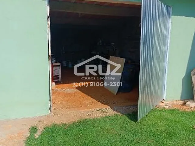Chácara com 1000m² 2 quartos e 2 banheiros, à venda, no bairro Pouso Alegre em Franco da Rocha