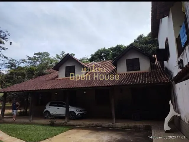 Chácara com 33250m² 7 quartos e 4 banheiros, à venda, no bairro São João em Barra do Piraí