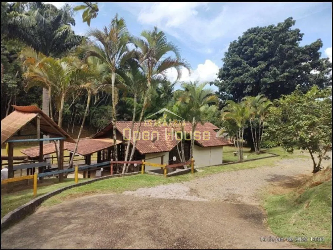 Sítio, 7 quartos, 3 hectares - Foto 4