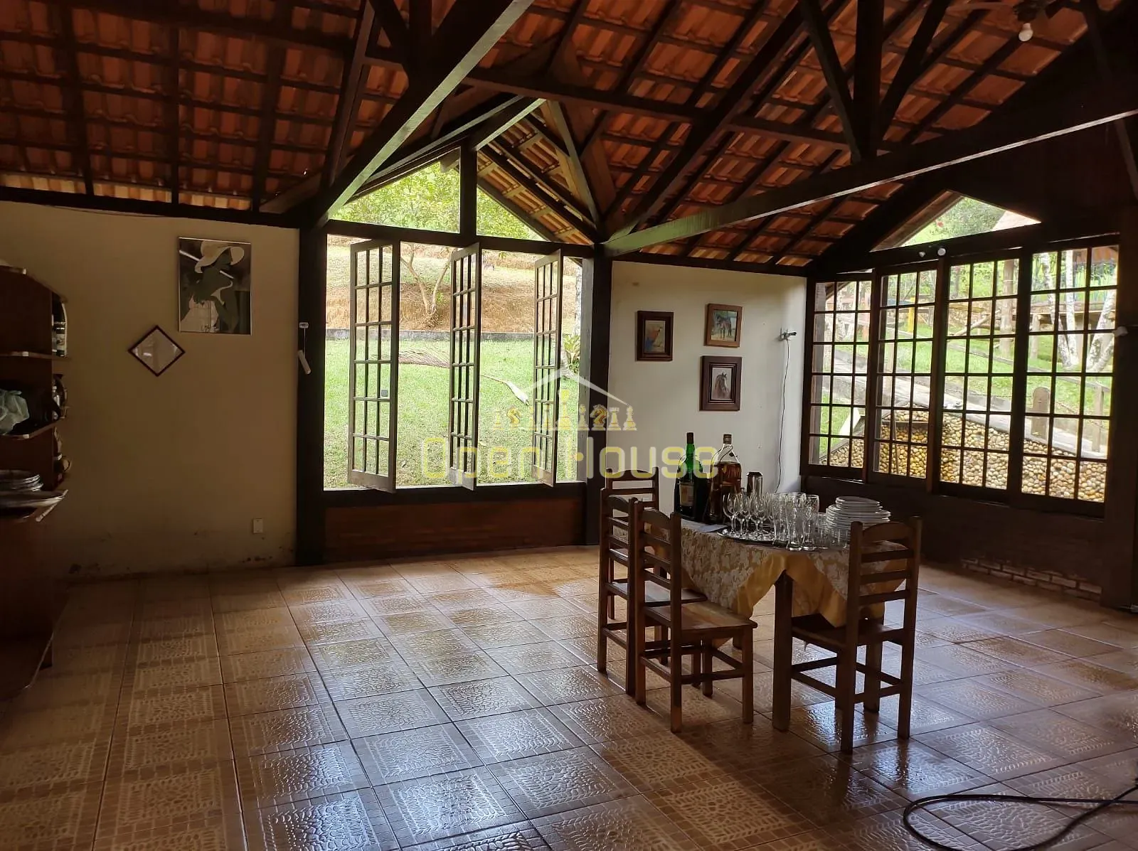 Sítio, 7 quartos, 3 hectares - Foto 6