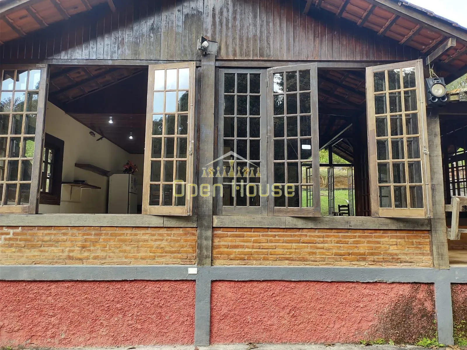 Sítio, 7 quartos, 3 hectares - Foto 9