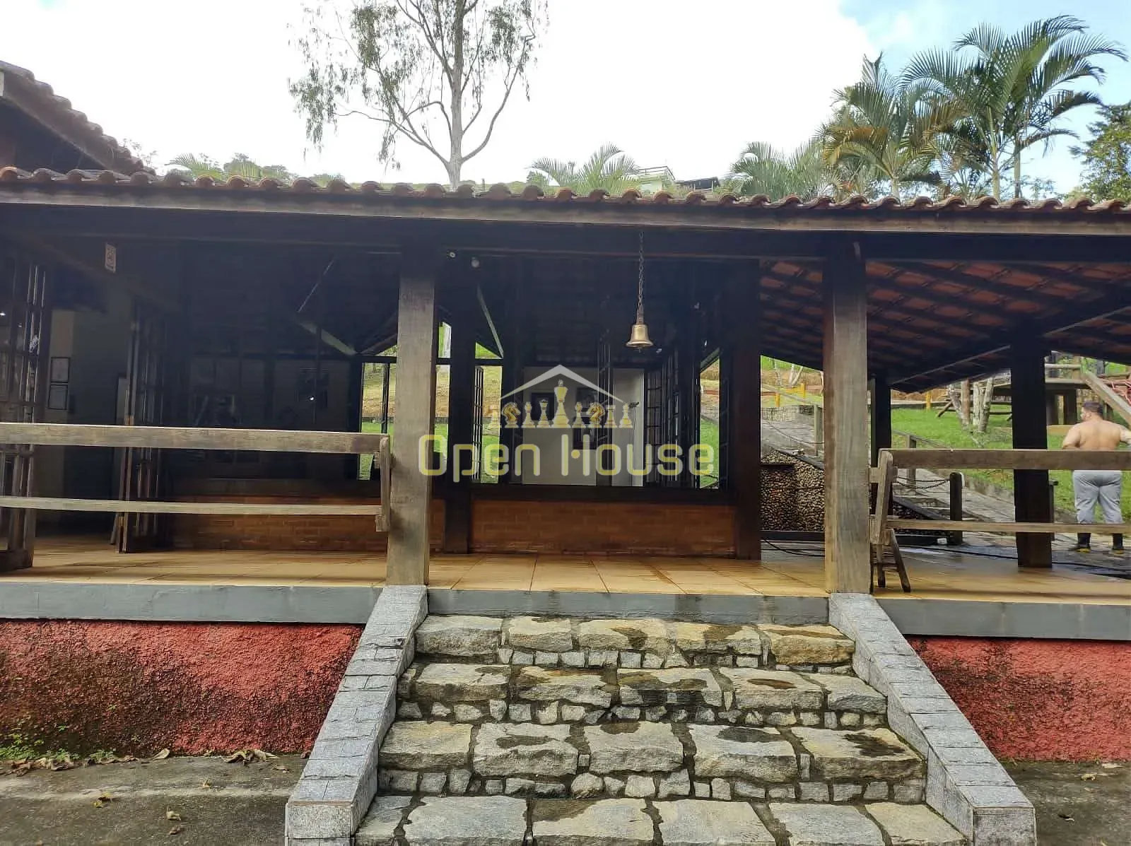 Sítio, 7 quartos, 3 hectares - Foto 11