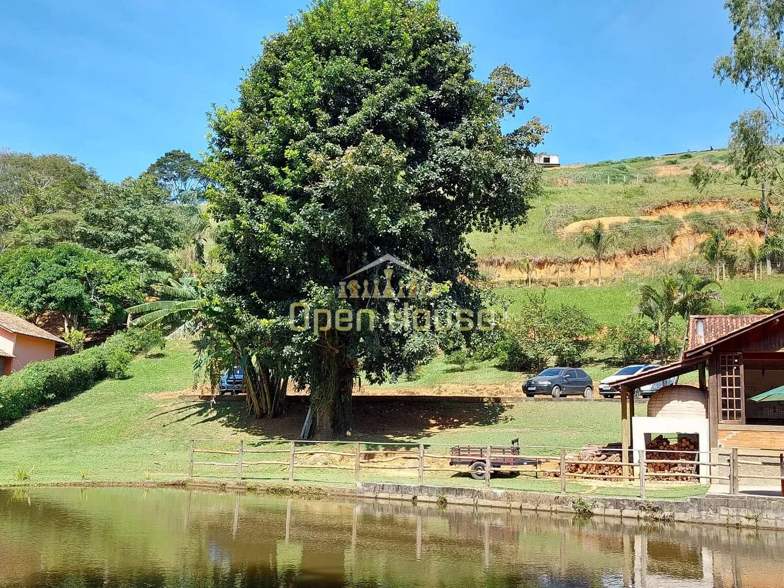 Sítio, 7 quartos, 3 hectares - Foto 16