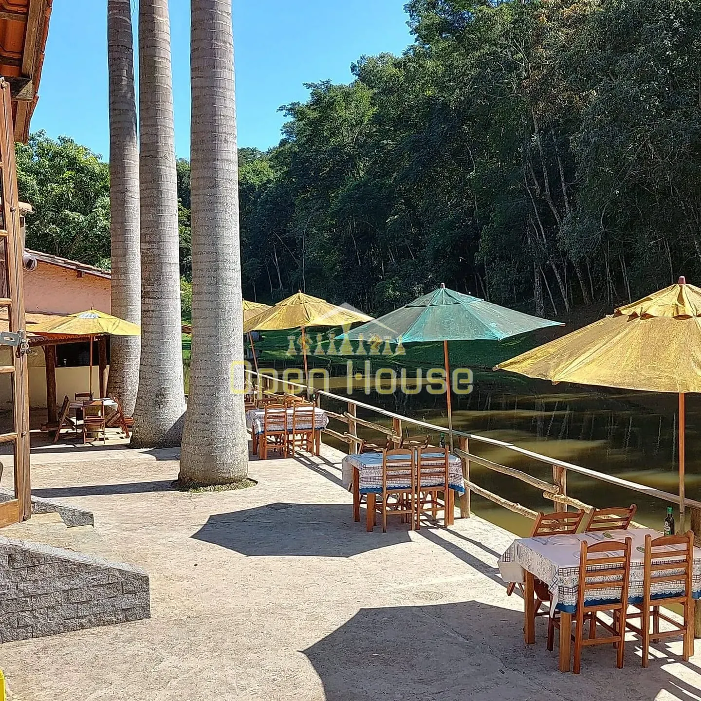 Sítio, 7 quartos, 3 hectares - Foto 18
