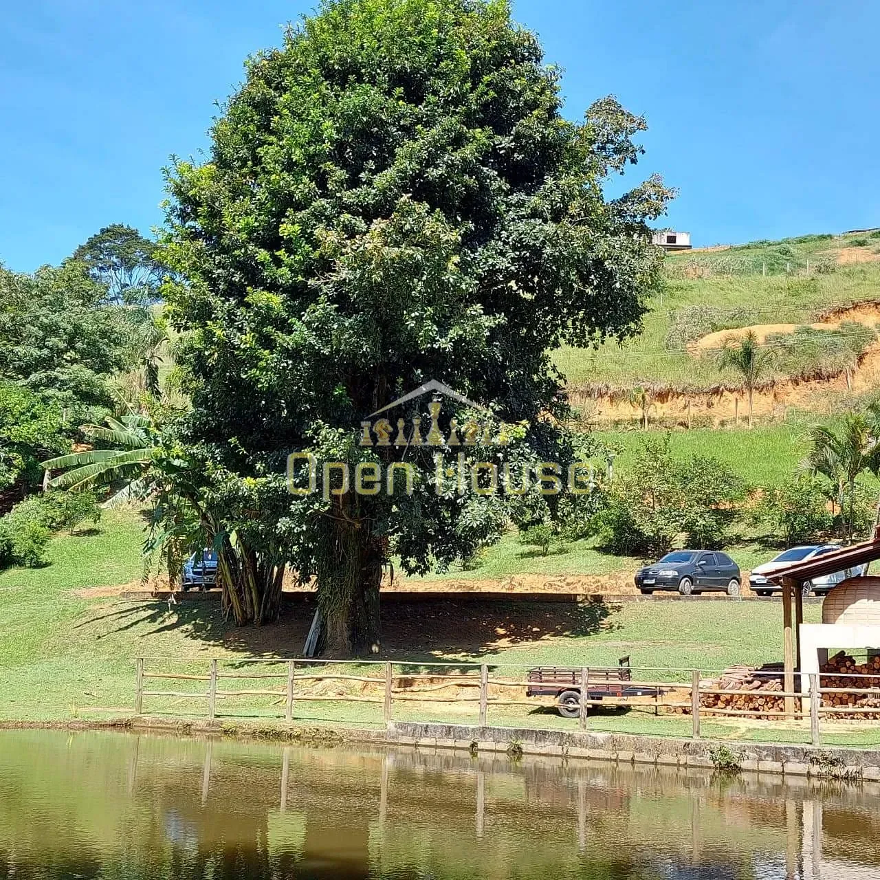 Sítio, 7 quartos, 3 hectares - Foto 39