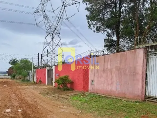 Chácara com 1000m² 2 quartos e 1 banheiro, à venda, no bairro Varinhas em Mogi das Cruzes
