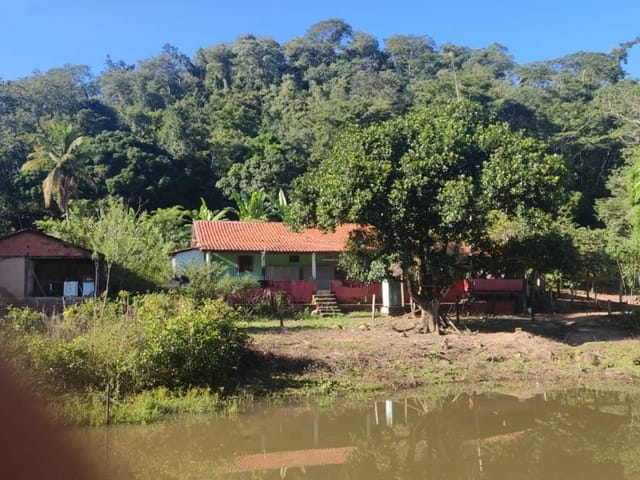 Foto do Chácara - Chácara com 4 dormitórios à venda, 1452000 m² por R$ 4.500.000,00 - Zona Rural - Jaraguá/GO | Portfolio Imóveis