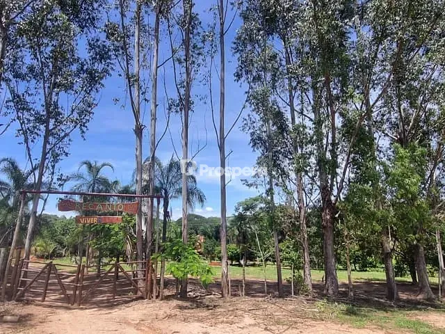Chácara com 13600m² 11 quartos e 6 banheiros, à venda, no bairro Fazenda Quilombo em Vianópolis