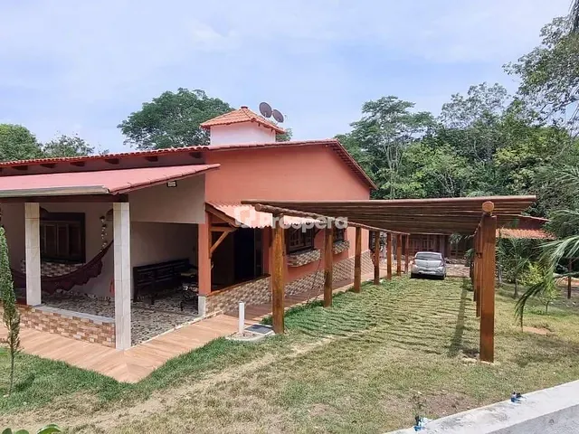 Chácara com 13600m² 11 quartos e 6 banheiros, à venda, no bairro Fazenda Quilombo em Vianópolis