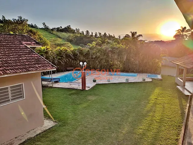 Chácara com 17442m² 11 quartos e 10 banheiros, à venda, no bairro JARDIM COSTÃO em Santa Branca