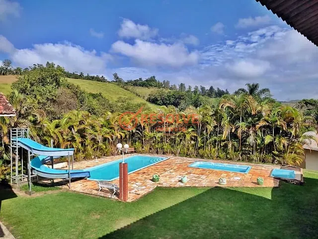 Chácara com 17442m² 11 quartos e 10 banheiros, à venda, no bairro JARDIM COSTÃO em Santa Branca