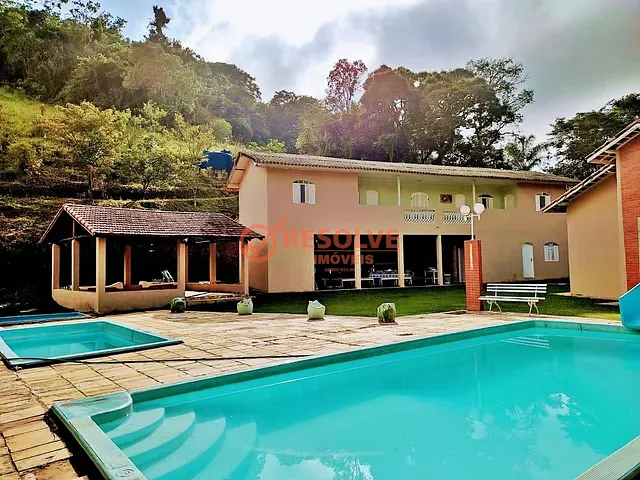 Chácara com 17442m² 11 quartos e 10 banheiros, à venda, no bairro JARDIM COSTÃO em Santa Branca