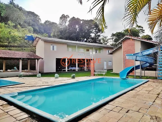 Chácara com 17442m² 11 quartos e 10 banheiros, à venda, no bairro JARDIM COSTÃO em Santa Branca