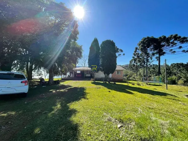 Chácara com 145200m² 3 quartos e 2 banheiros, à venda, no bairro Santa Cruz em Guarapuava