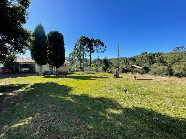 Chácara com 145200m² 3 quartos e 2 banheiros, à venda, no bairro Santa Cruz em Guarapuava