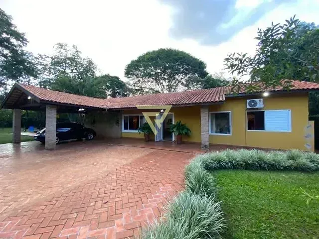 Chácara com 1300m² 3 quartos e 5 banheiros, à venda, no bairro Parque São Sebastião em Ribeirão Preto