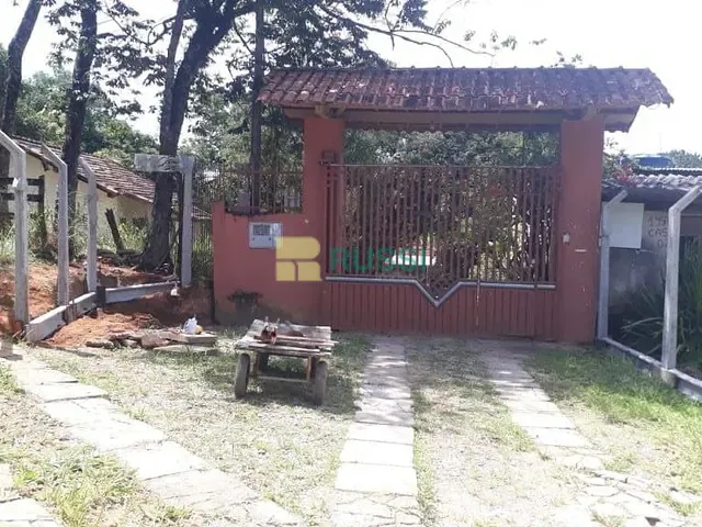 Chácara com 11000m² 8 quartos e 5 banheiros, à venda, no bairro Jardim Santa Hermínia em São José dos Campos