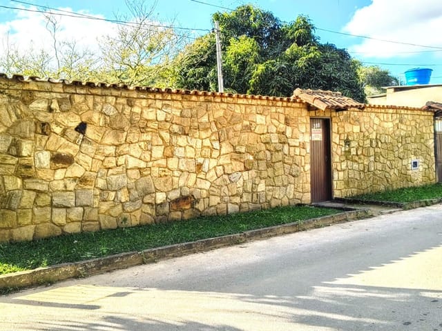 Chácara 6 quartos e 5 banheiros, à venda, no bairro Recanto dos Lagos em Juiz de Fora