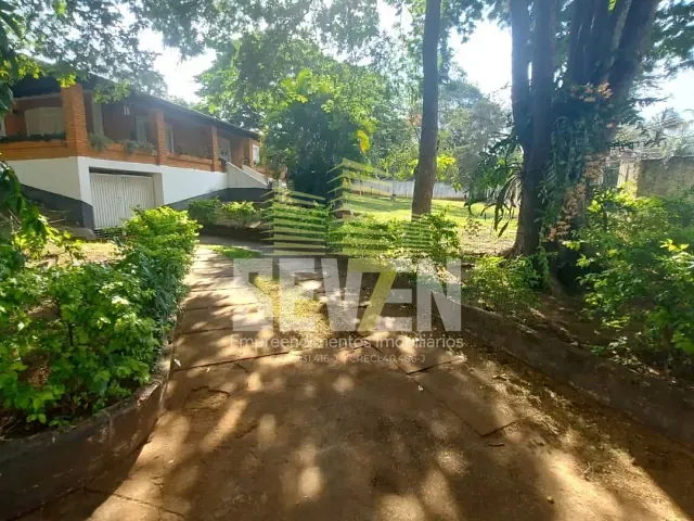 Chácara com 6000m² 3 quartos e 3 banheiros, à venda, no bairro Residencial Flamboyant em Piratininga