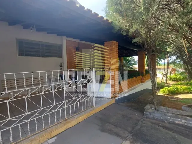 Chácara com 6000m² 3 quartos e 3 banheiros, à venda, no bairro Residencial Flamboyant em Piratininga