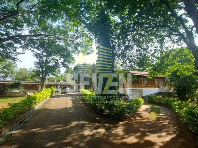 Chácara com 6000m² 3 quartos e 3 banheiros, à venda, no bairro Residencial Flamboyant em Piratininga