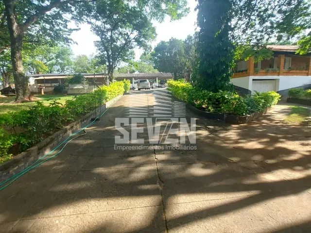Chácara com 6000m² 3 quartos e 3 banheiros, à venda, no bairro Residencial Flamboyant em Piratininga