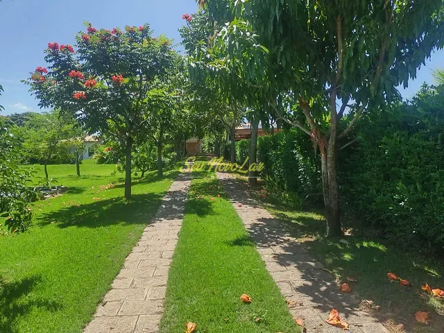 Chácara 3 quartos e 4 banheiros, à venda, no bairro Colinas do Mosteiro de Itaici em Indaiatuba