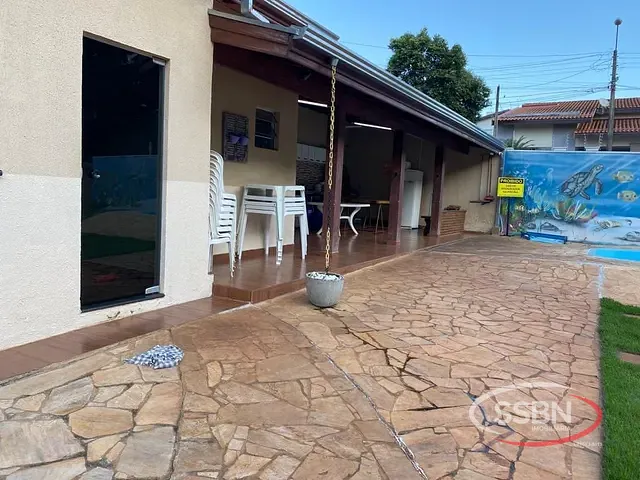 Chácara com 384m² 1 quarto e 2 banheiros, à venda, no bairro Jardim Santa Rosa em Nova Odessa
