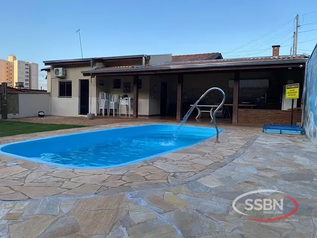 Chácara com 384m² 1 quarto e 2 banheiros, à venda, no bairro Jardim Santa Rosa em Nova Odessa