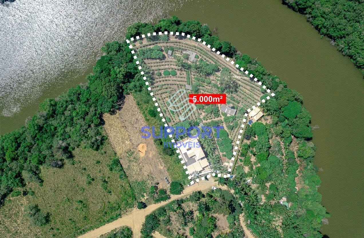 Chácara, 3 quartos, 5000 m² - Foto 2