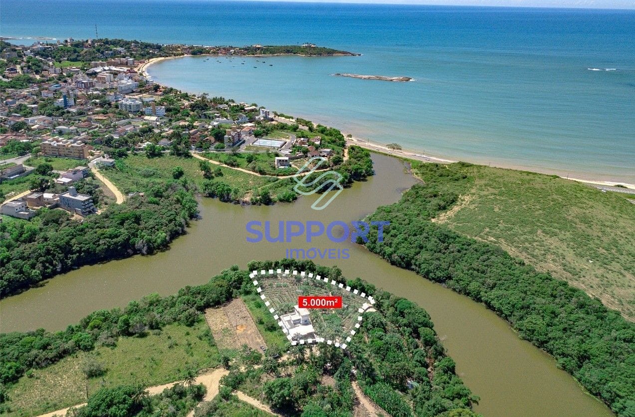 Chácara, 3 quartos, 5000 m² - Foto 1