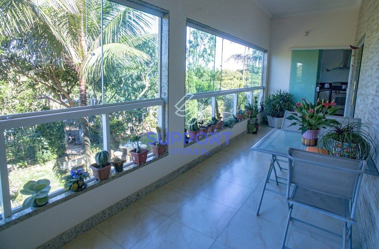 Chácara, 3 quartos, 5000 m² - Foto 7