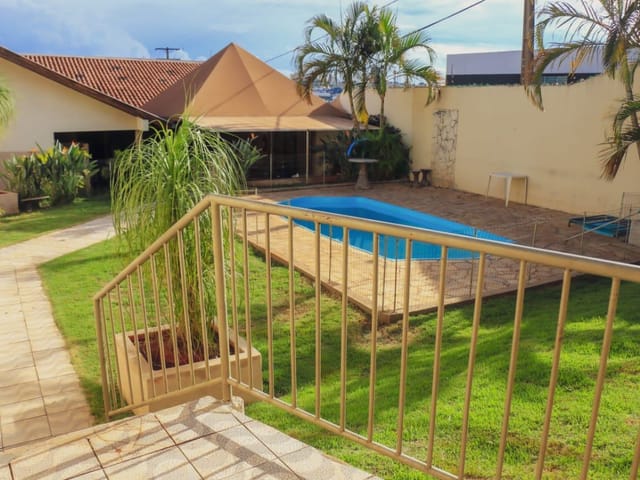 Foto do Chácara - Chácara  para locação,, 350 m² - Aluguel por R$ 3.500/mês - Alpes - Londrina/PR | Taive