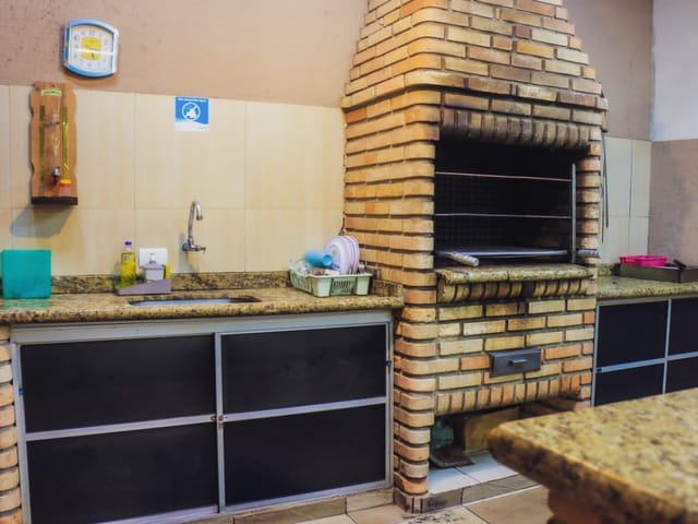Foto do Chácara - Chácara  para locação,, 350 m² - Aluguel por R$ 3.500/mês - Alpes - Londrina/PR | Taive