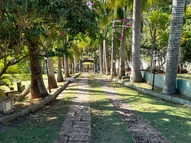 Chácara com 5000m² 7 quartos e 7 banheiros, à venda, no bairro Recanto dos Palmares em Atibaia