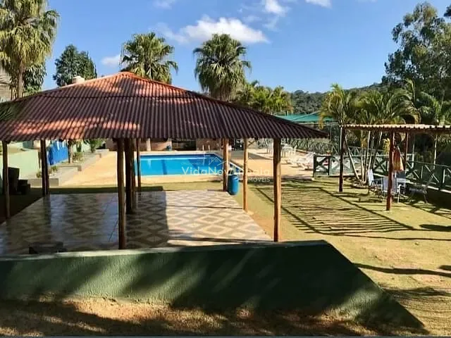 Chácara com 5000m² 7 quartos e 7 banheiros, à venda, no bairro Recanto dos Palmares em Atibaia