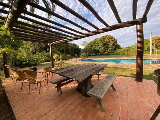 Chácara com 30000m² 3 quartos e 2 banheiros, à venda, no bairro Chácara das Mansões em Campo Grande