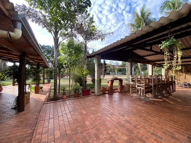 Chácara com 30000m² 3 quartos e 2 banheiros, à venda, no bairro Chácara das Mansões em Campo Grande