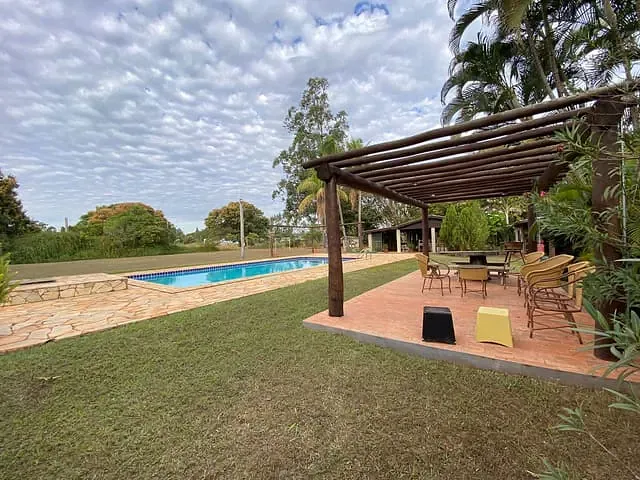 Chácara com 30000m² 3 quartos e 2 banheiros, à venda, no bairro Chácara das Mansões em Campo Grande