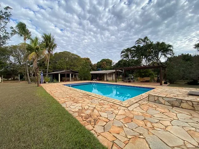Chácara com 30000m² 3 quartos e 2 banheiros, à venda, no bairro Chácara das Mansões em Campo Grande