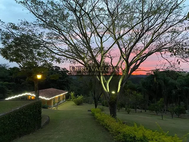 Chácara com 72000m² 8 quartos e 5 banheiros, à venda, no bairro Castelo Branco em Sorocaba