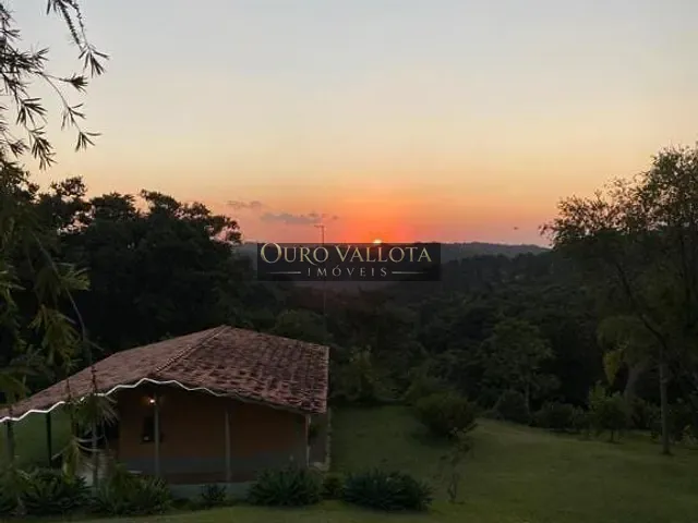 Chácara com 72000m² 8 quartos e 5 banheiros, à venda, no bairro Castelo Branco em Sorocaba