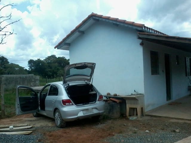 Chácara com 400m² 1 quarto e 1 banheiro, à venda, no bairro Sao Sebastiao Da Bela Vista em São Sebastião da Bela Vista