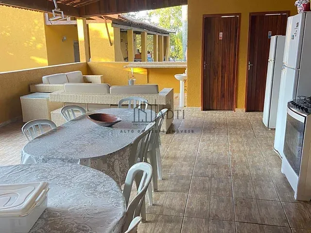 Chácara com 2000m² 3 quartos e 3 banheiros, à venda, no bairro Chácaras Copaco em Arujá