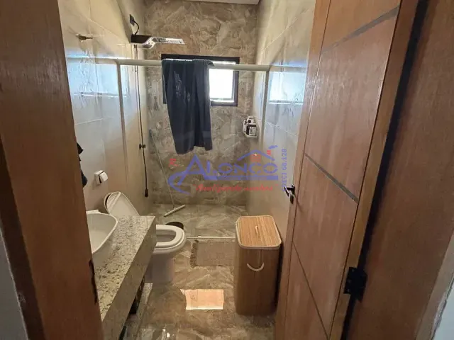 Chácara com 1000m² 3 quartos e 2 banheiros, à venda, no bairro Jardim Costão em Santa Branca